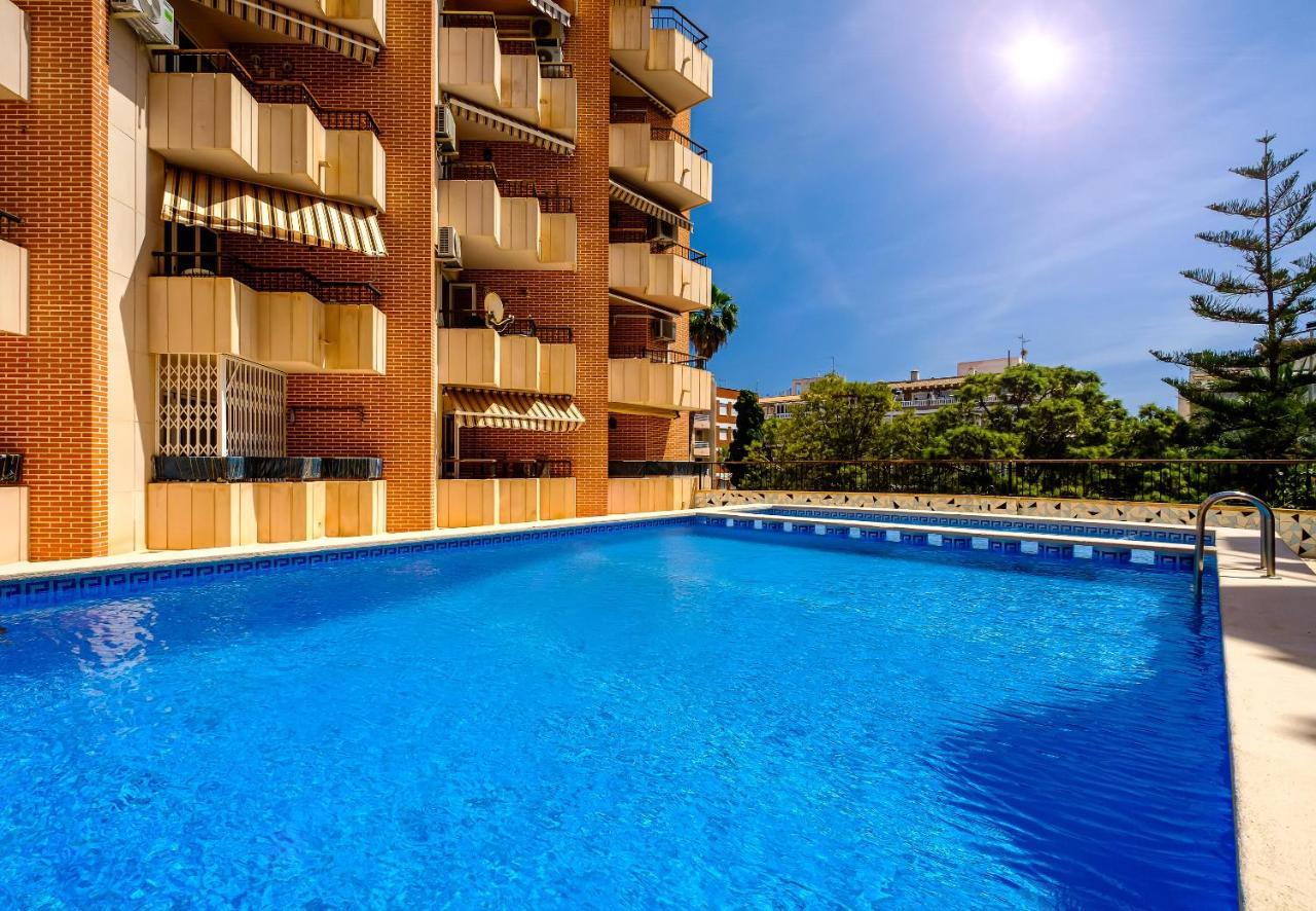 Holiday Penthouse Jardin Torrevieja Zewnętrze zdjęcie