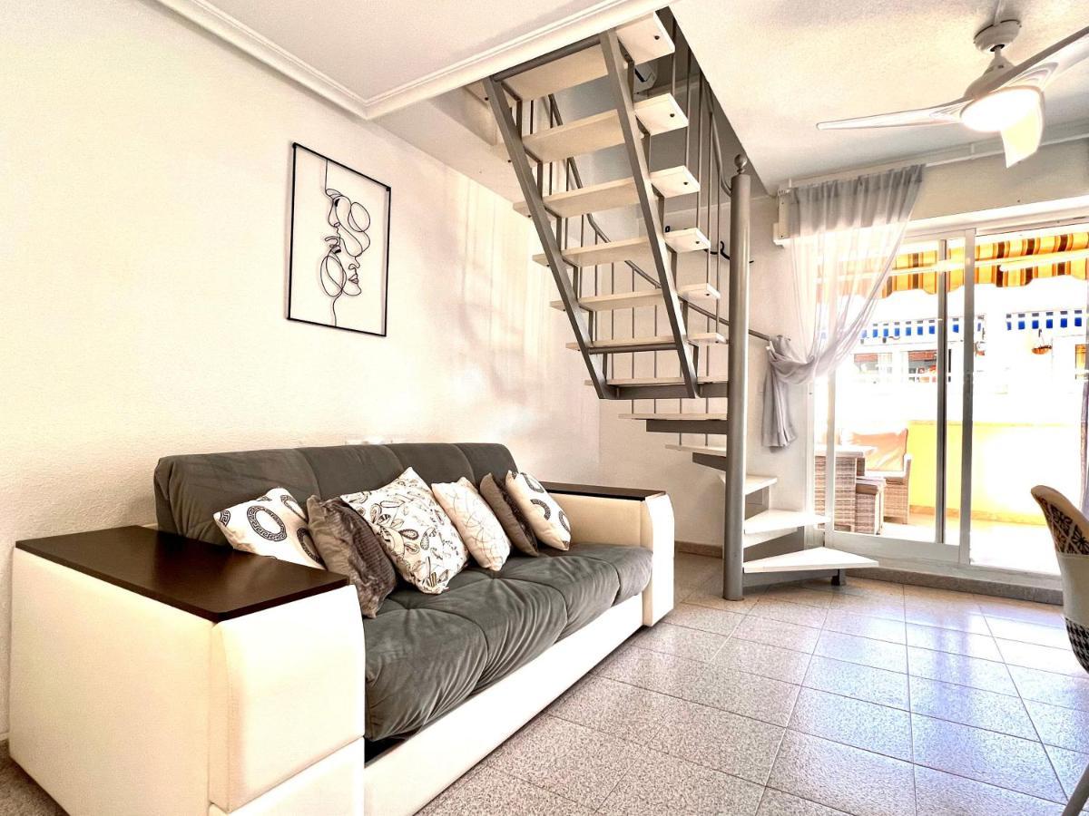Holiday Penthouse Jardin Torrevieja Zewnętrze zdjęcie