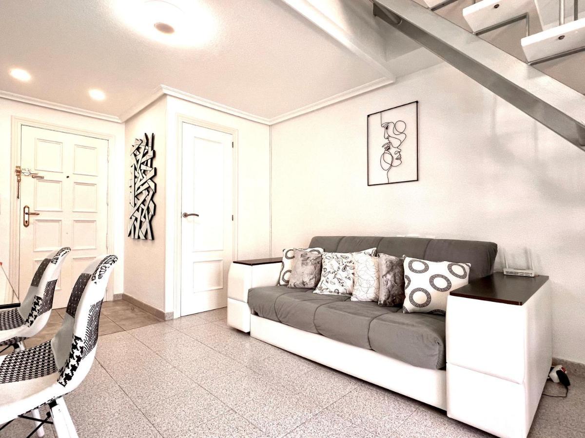 Holiday Penthouse Jardin Torrevieja Zewnętrze zdjęcie