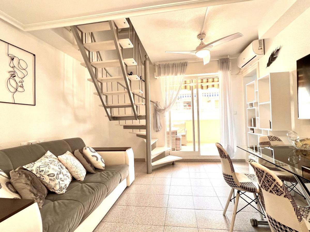 Holiday Penthouse Jardin Torrevieja Zewnętrze zdjęcie