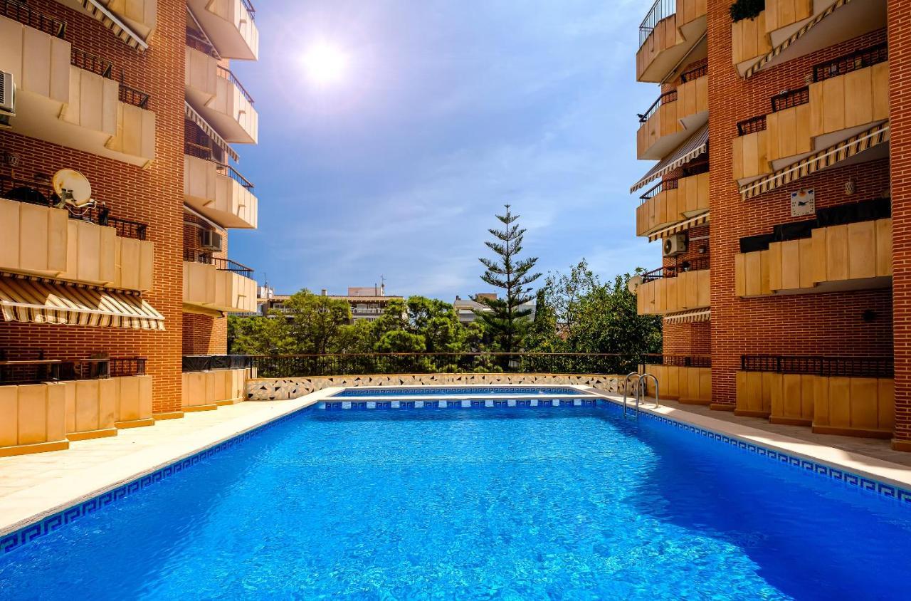 Holiday Penthouse Jardin Torrevieja Zewnętrze zdjęcie
