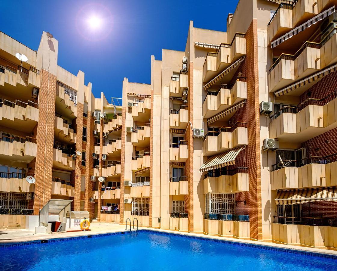 Holiday Penthouse Jardin Torrevieja Zewnętrze zdjęcie