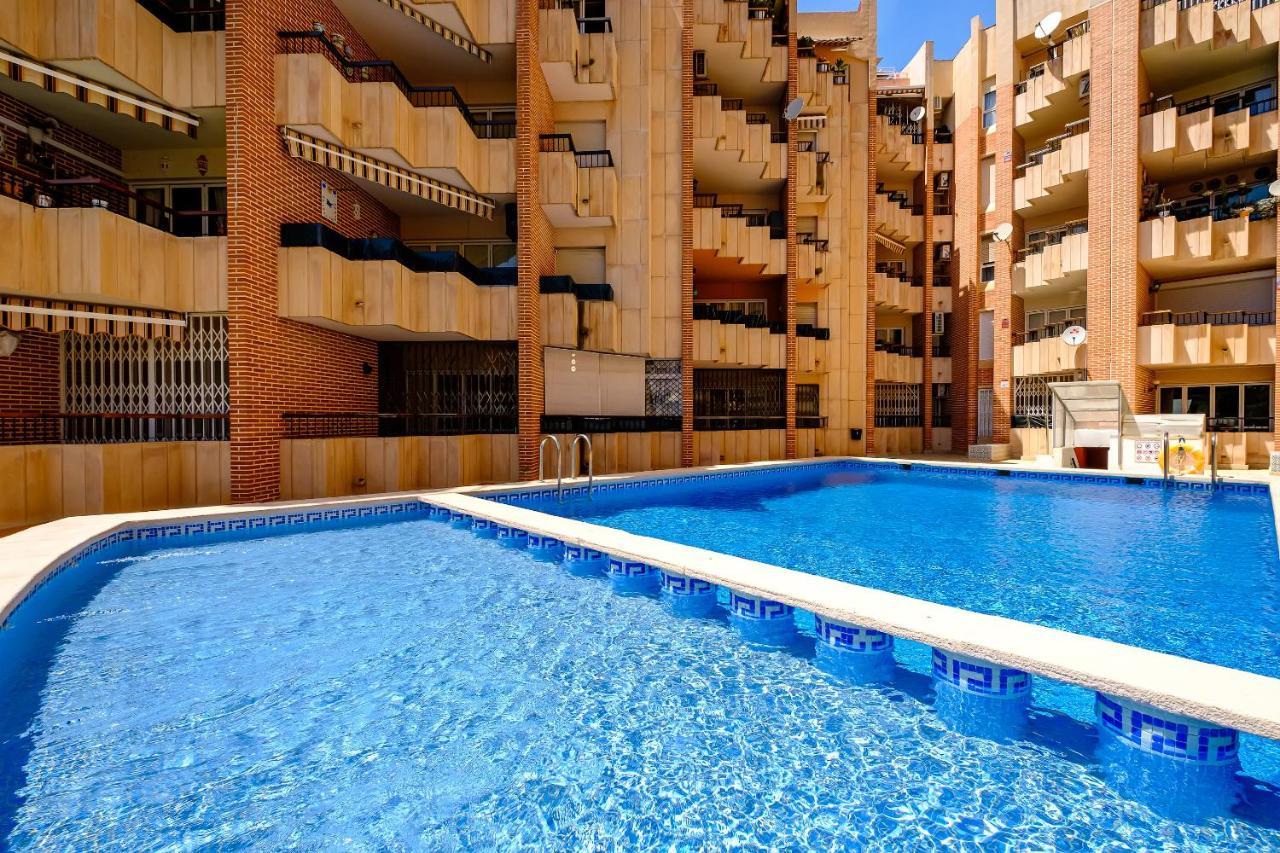 Holiday Penthouse Jardin Torrevieja Zewnętrze zdjęcie