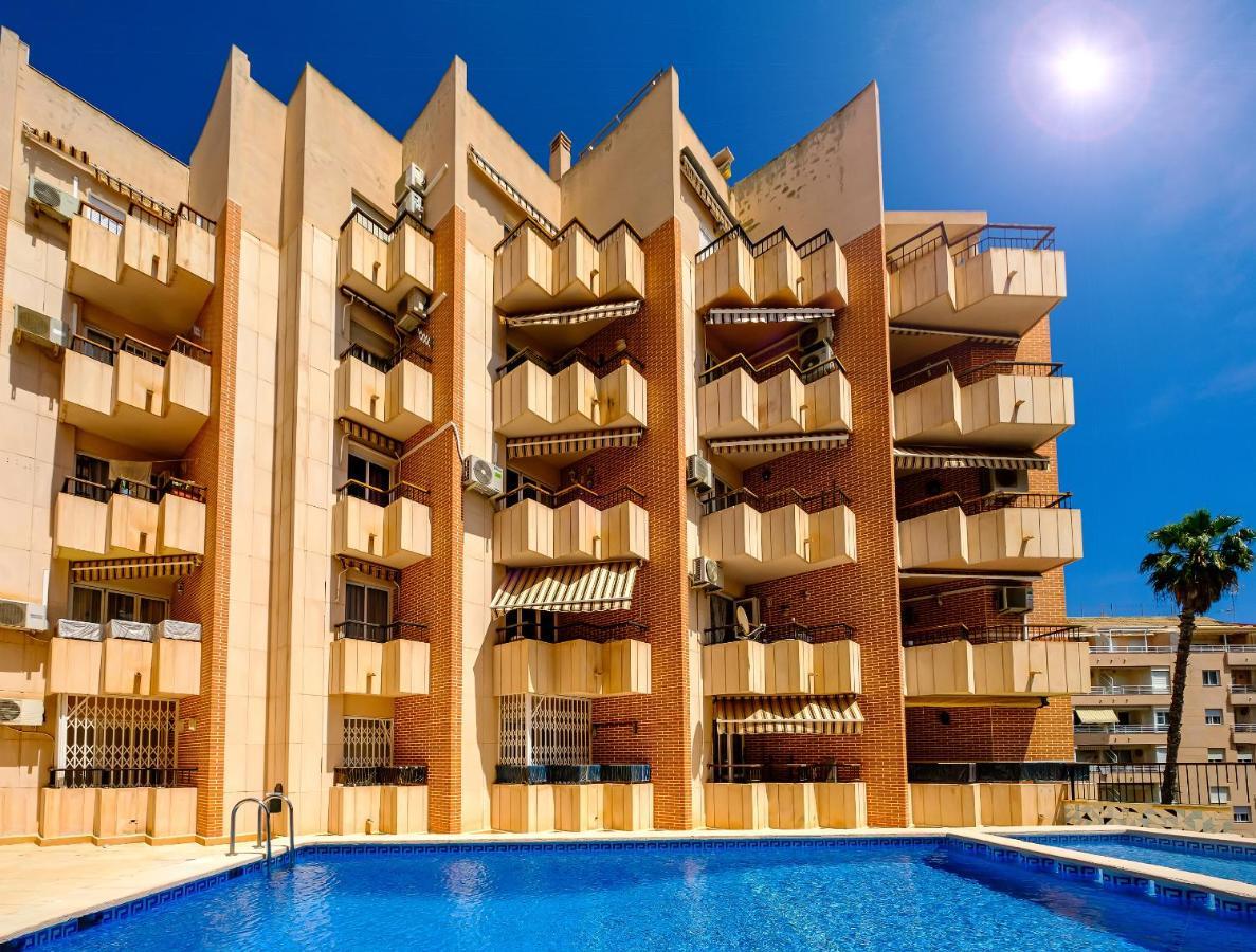 Holiday Penthouse Jardin Torrevieja Zewnętrze zdjęcie