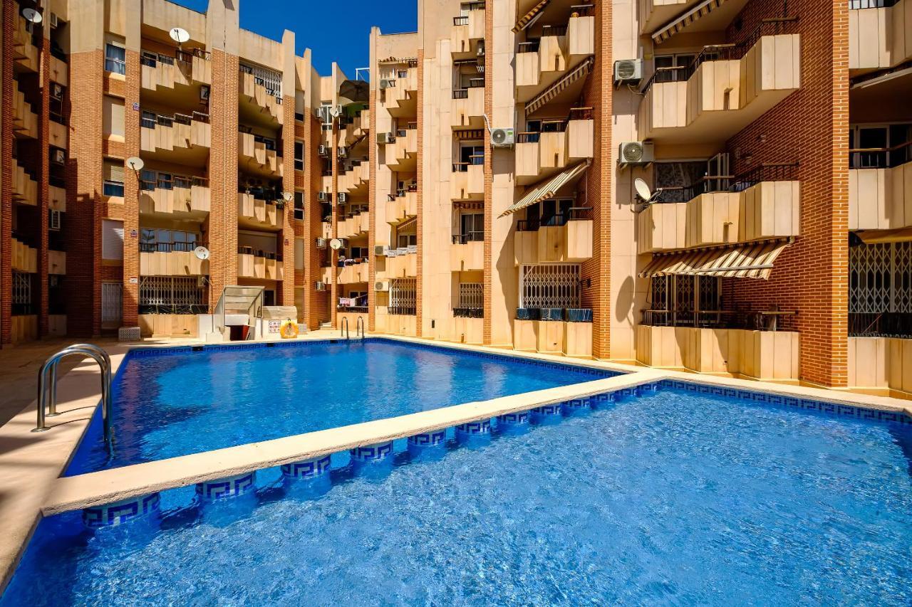 Holiday Penthouse Jardin Torrevieja Zewnętrze zdjęcie