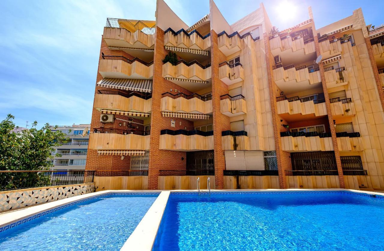 Holiday Penthouse Jardin Torrevieja Zewnętrze zdjęcie
