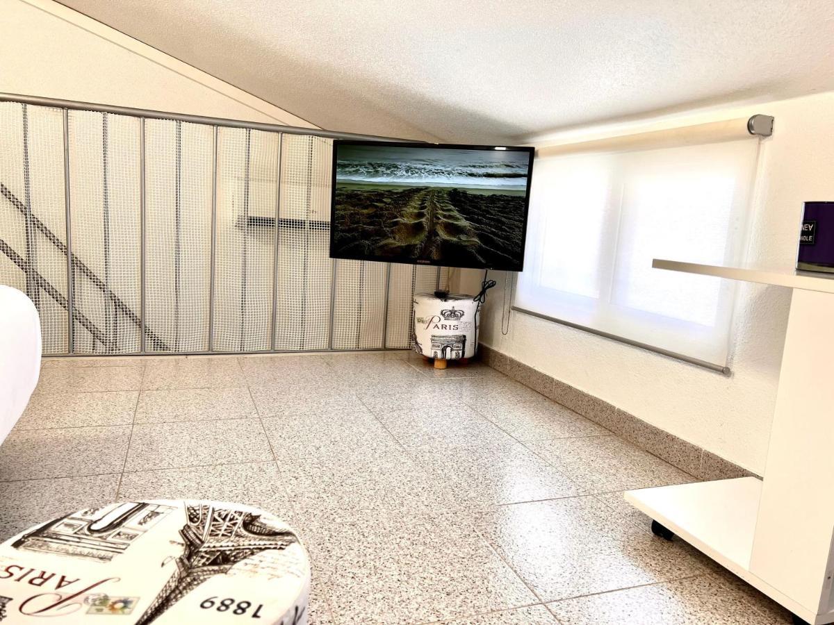 Holiday Penthouse Jardin Torrevieja Zewnętrze zdjęcie