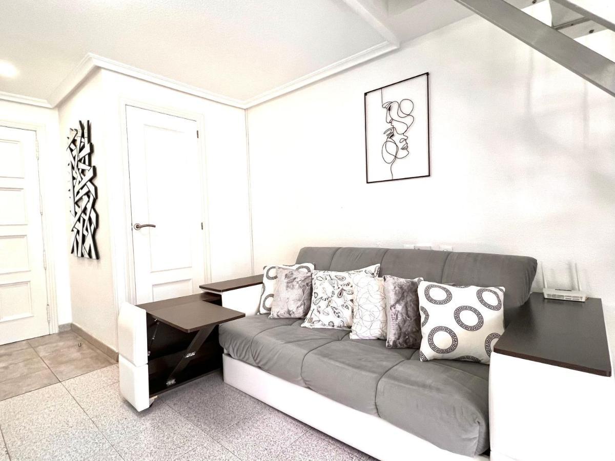 Holiday Penthouse Jardin Torrevieja Zewnętrze zdjęcie