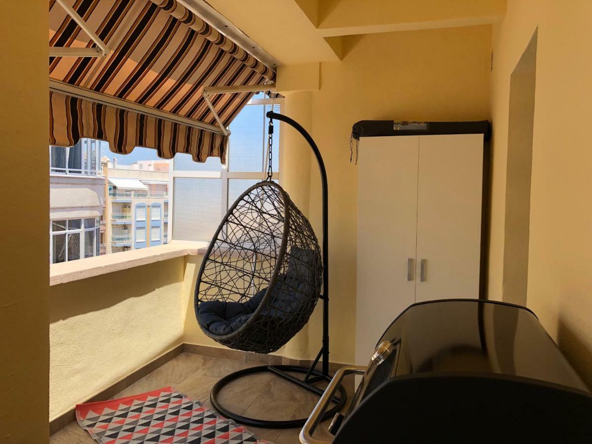 Holiday Penthouse Jardin Torrevieja Zewnętrze zdjęcie