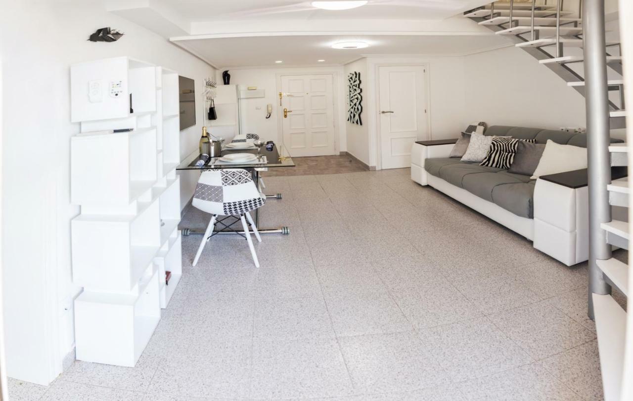 Holiday Penthouse Jardin Torrevieja Zewnętrze zdjęcie