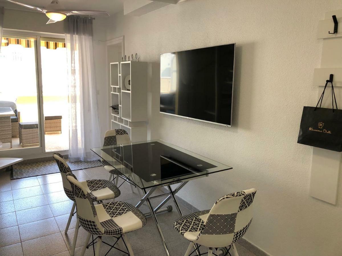 Holiday Penthouse Jardin Torrevieja Zewnętrze zdjęcie