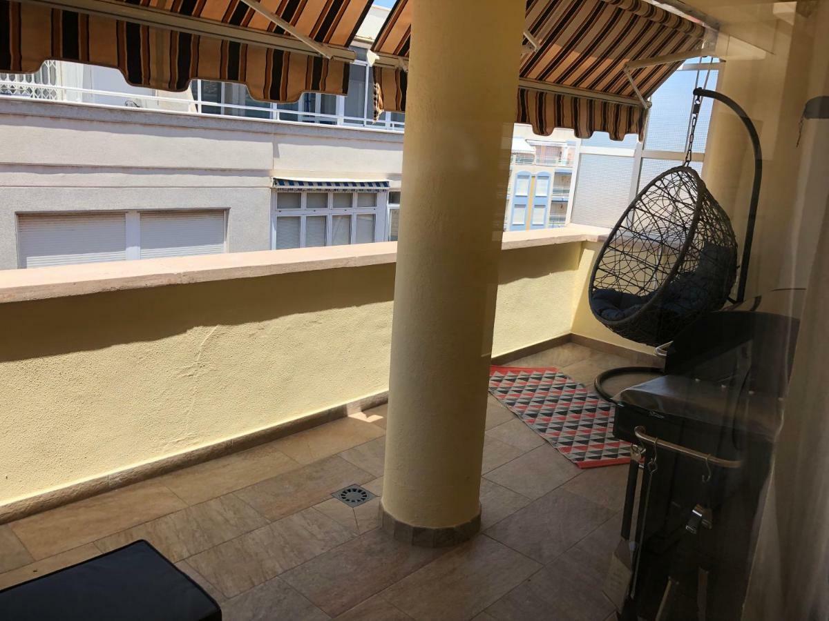 Holiday Penthouse Jardin Torrevieja Zewnętrze zdjęcie