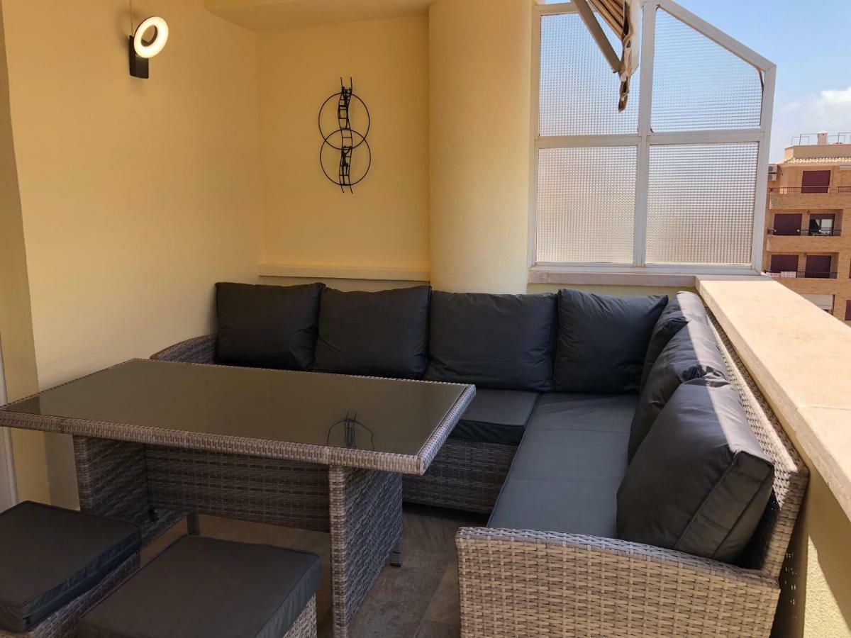 Holiday Penthouse Jardin Torrevieja Zewnętrze zdjęcie