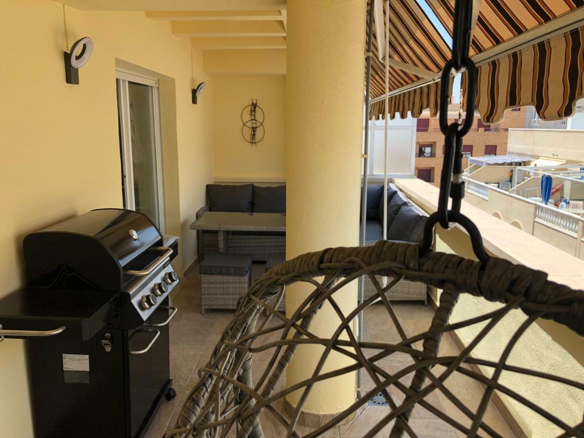Holiday Penthouse Jardin Torrevieja Zewnętrze zdjęcie