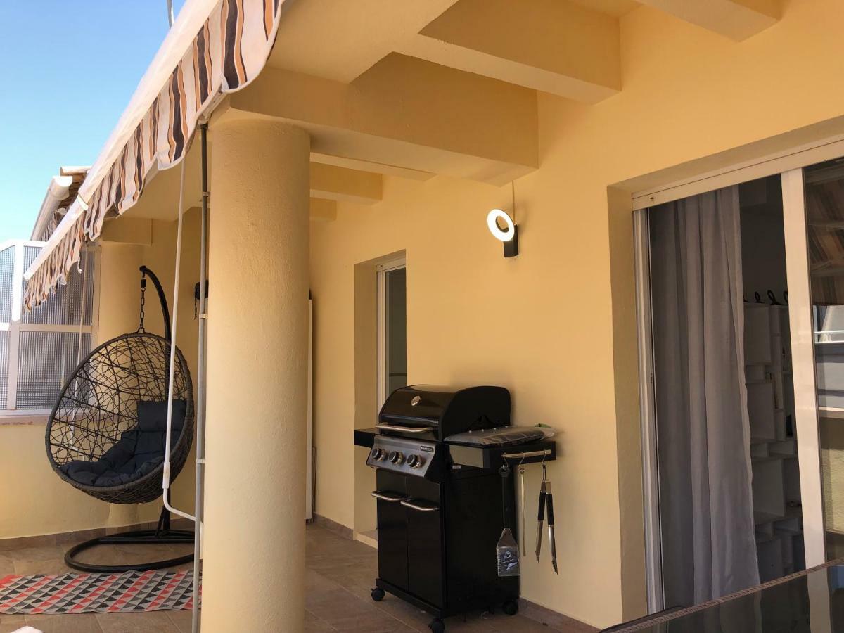 Holiday Penthouse Jardin Torrevieja Zewnętrze zdjęcie
