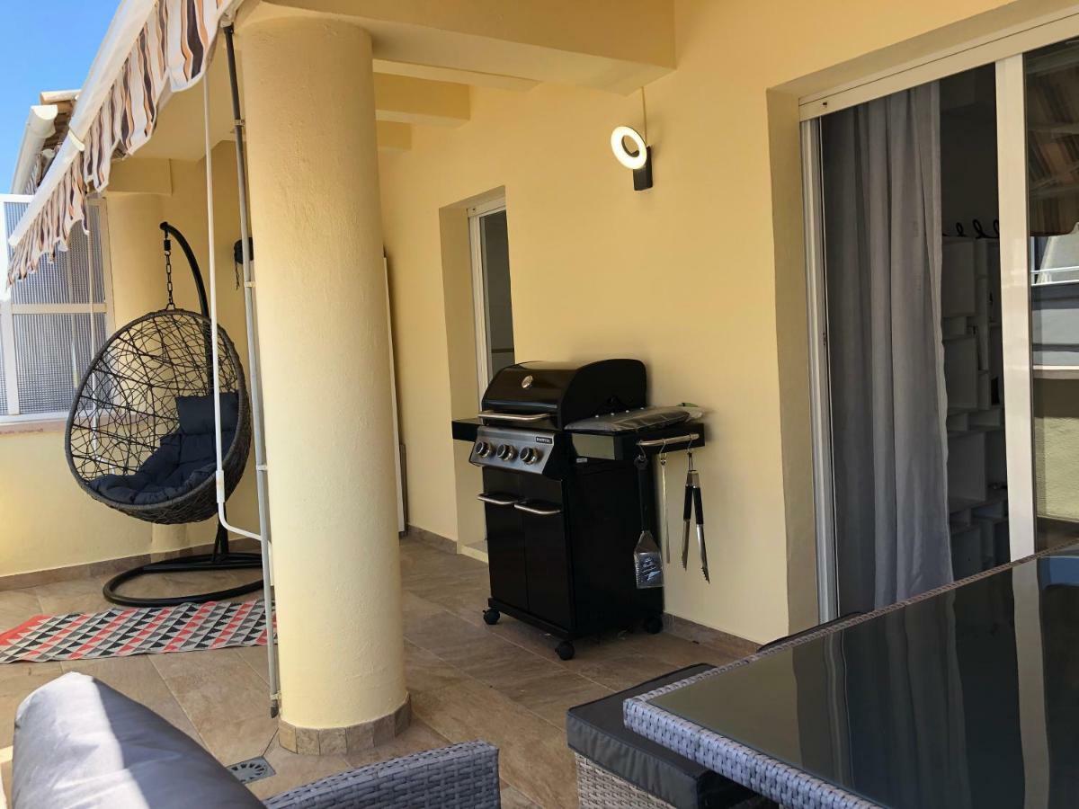 Holiday Penthouse Jardin Torrevieja Zewnętrze zdjęcie
