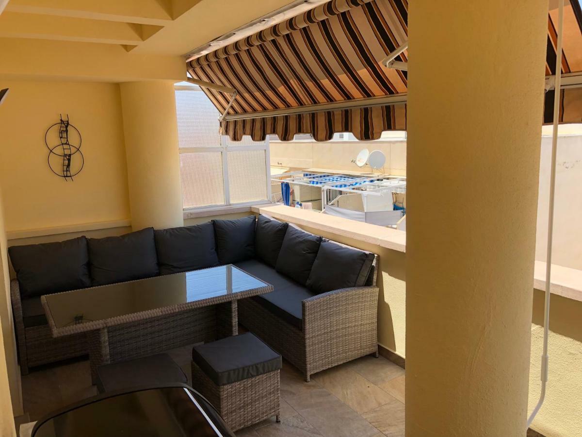 Holiday Penthouse Jardin Torrevieja Zewnętrze zdjęcie