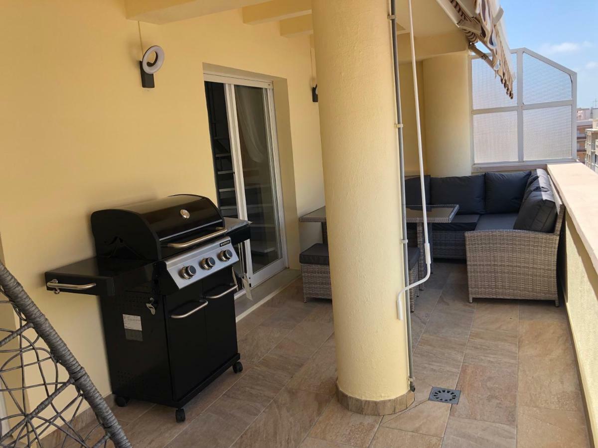 Holiday Penthouse Jardin Torrevieja Zewnętrze zdjęcie