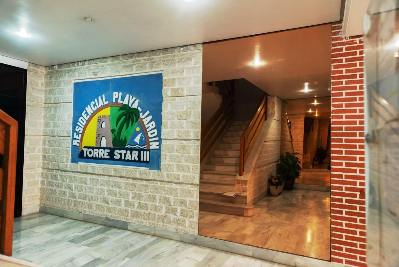 Holiday Penthouse Jardin Torrevieja Zewnętrze zdjęcie