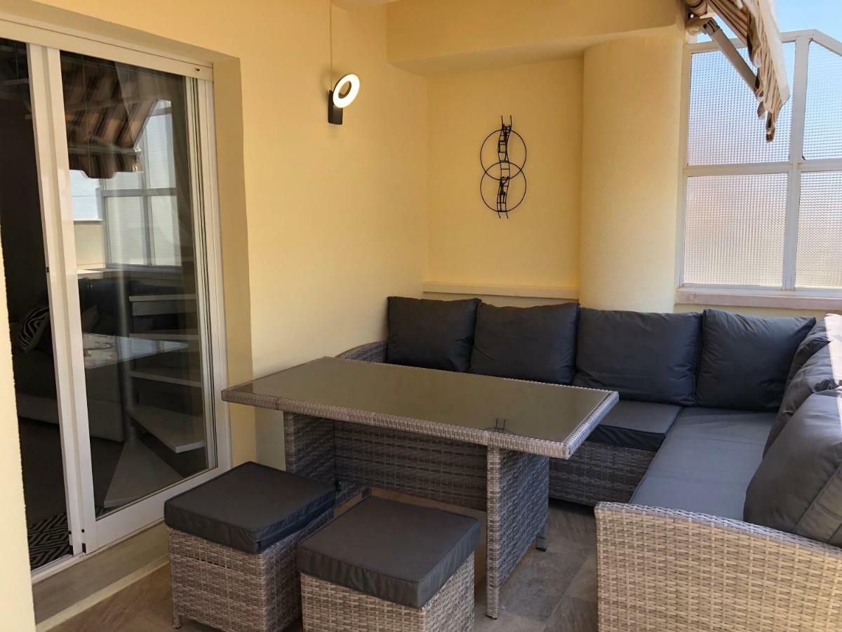 Holiday Penthouse Jardin Torrevieja Zewnętrze zdjęcie