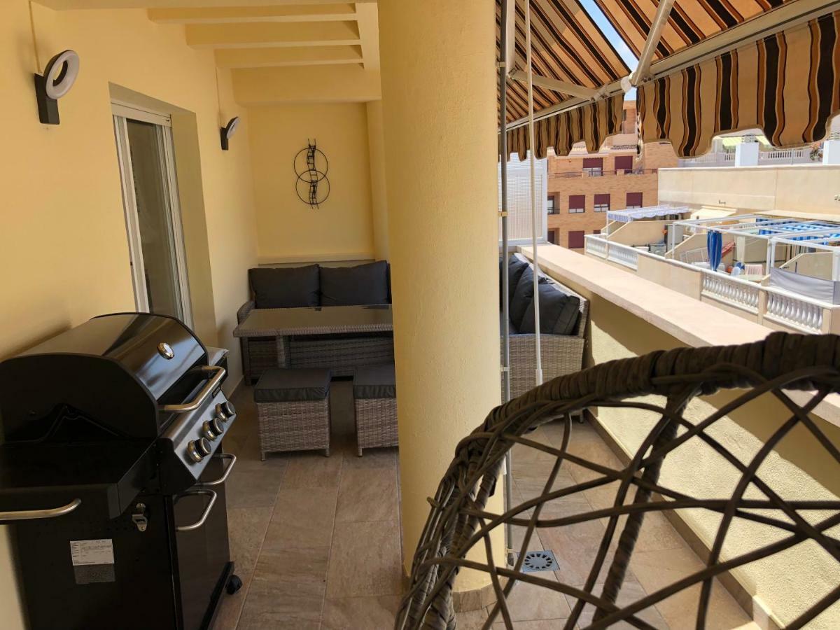 Holiday Penthouse Jardin Torrevieja Zewnętrze zdjęcie