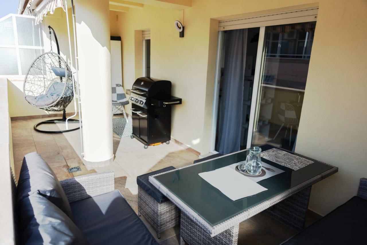 Holiday Penthouse Jardin Torrevieja Zewnętrze zdjęcie